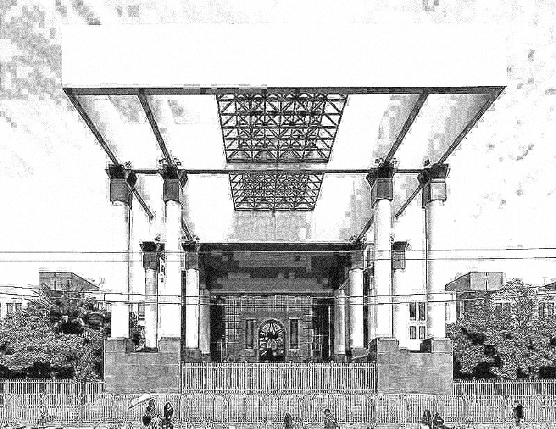 Adefesio Congreso Nacional de Chile